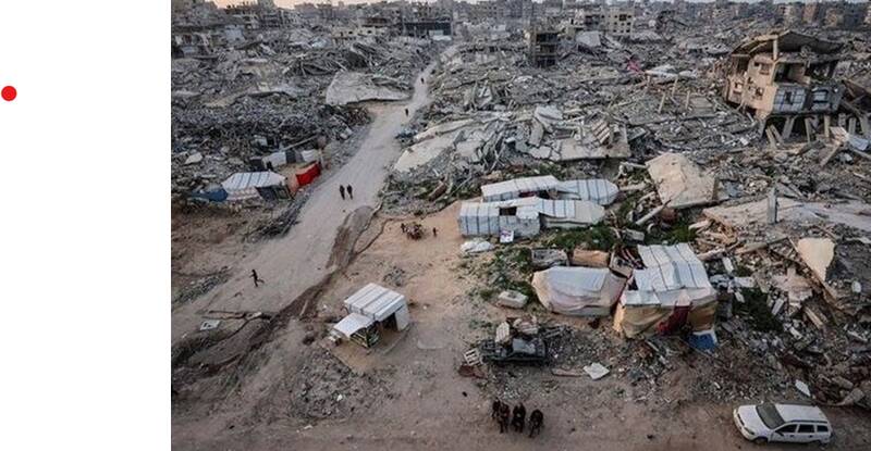 پنج کشور پرسنل خود را برای نیروی ثبات بخش غزه اعزام می‌کنند