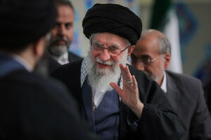 عکس/ کوچه پس کوچه‌های مردمان باوفای زاهدان...