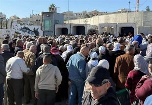 خطیب الاقصی: محدودیت‌های رمضان امسال بی‌سابقه است