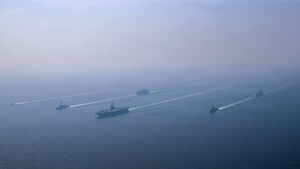 میز مذاکره یا قعر دریا