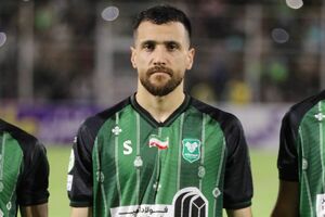 فیلم/ گل دوم خیبر به پرسپولیس از روی نقطه پنالتی