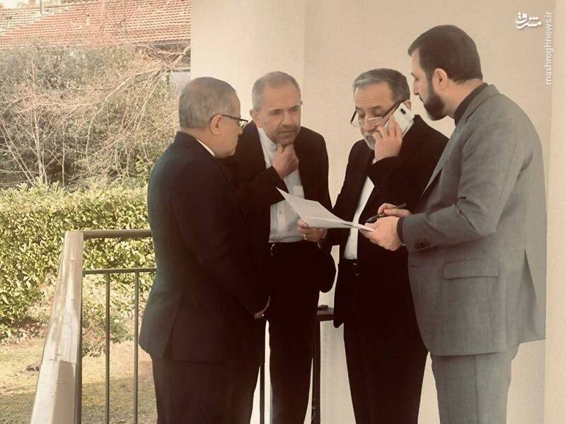 آیا ایران و آمریکا در آستانه یک جنگ فراگیر منطقه‌ای قرار دارند؟ / ارسال یک کد امنیتی که باعث توقف جنگ شده است!