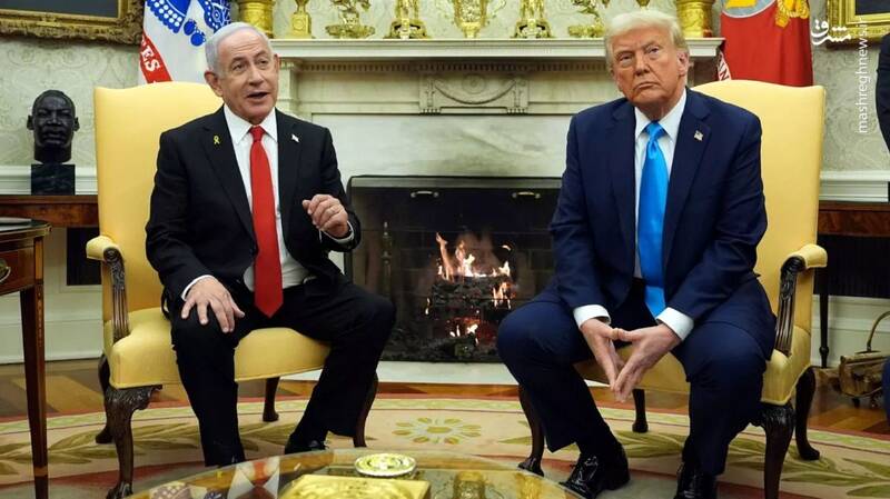 آیا ایران و آمریکا در آستانه یک جنگ فراگیر منطقه‌ای قرار دارند؟ / ارسال یک کد امنیتی که باعث توقف جنگ شده است!