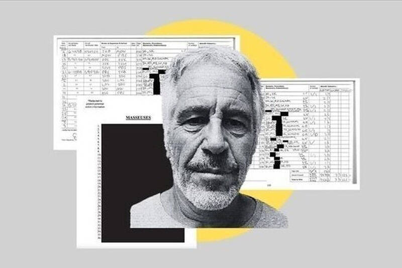 توافق ۳۵ میلیون دلاری اموال اپستین در پرونده دعوای جمعی قربانیان