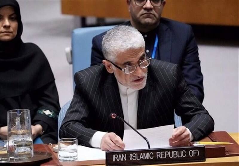 نامه مهم ایران به دبیرکل سازمان ملل