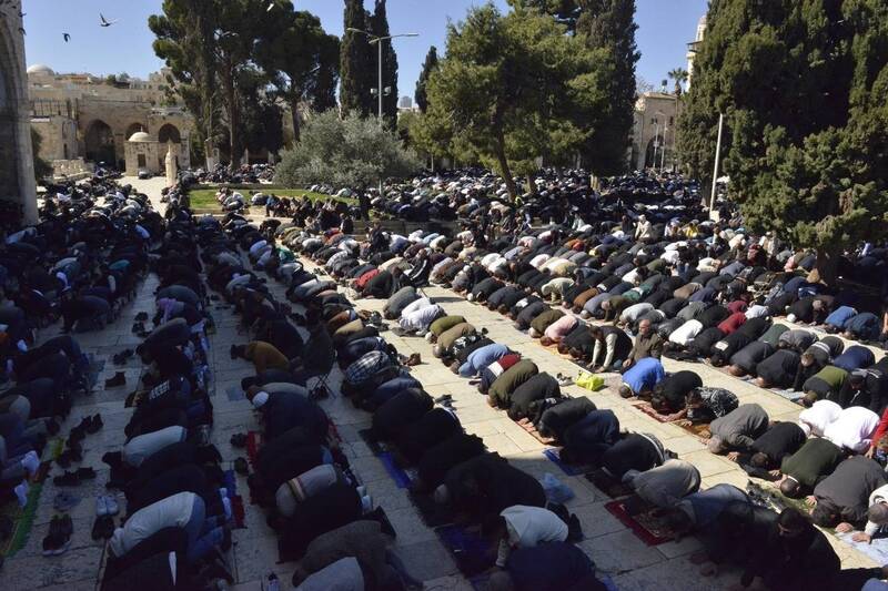 مسجد الاقصی , رژیم صهیونیستی (اسرائیل) ,