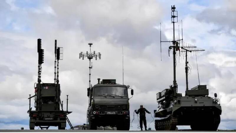 سامانه،استارلينك،روسيه،گزارش،ايران،احتمالاً،روسي،اختلال،اخلال ...