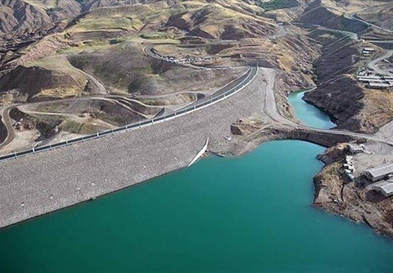 آب،سد،طالقان،حجم،منابع،طرح