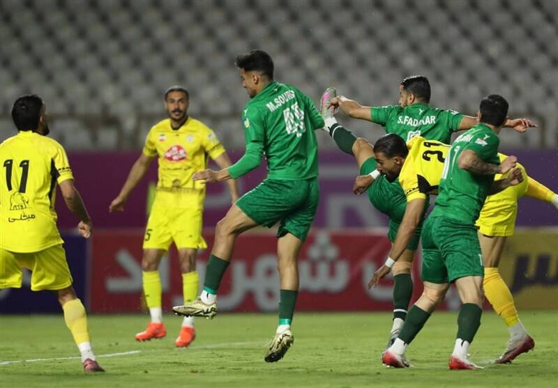 چادرملو،شاگردان،شمس،آذر،شيراز،شكست،ايستادند،صدرنشين،اخطار،ام ...