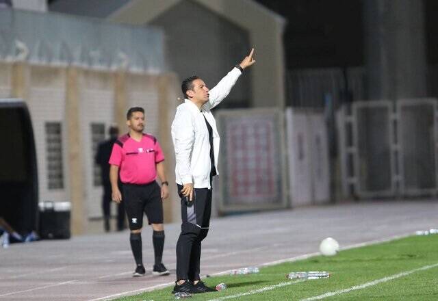 رحمتي،بازيكنان،بازي،پرس،حريف،خيبر،شرايط،تيم،نكات،پرسپوليس،مر ...