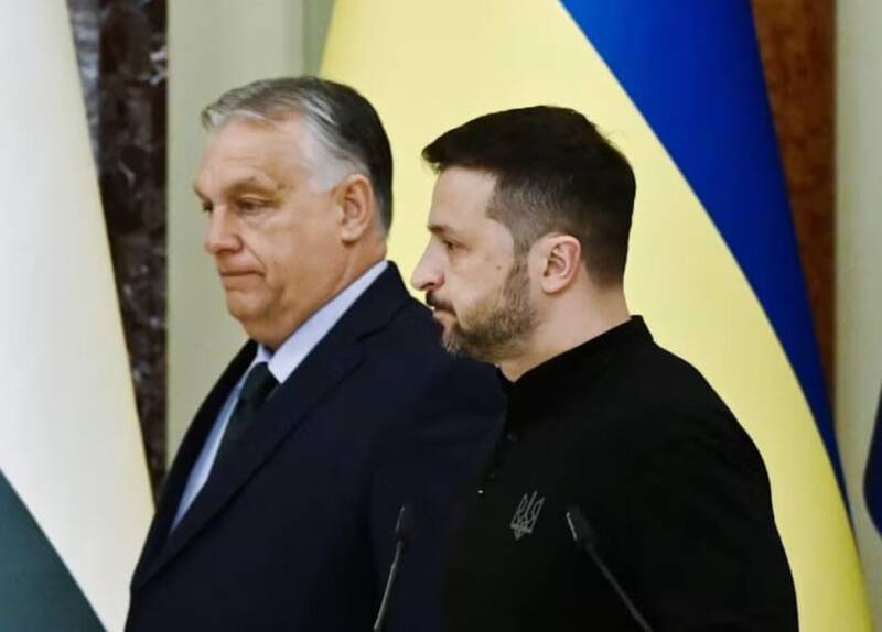 اروپا،اتحاديه،اوكراين،گزارش،مجارستان،مالي،بودجه،فايننشال