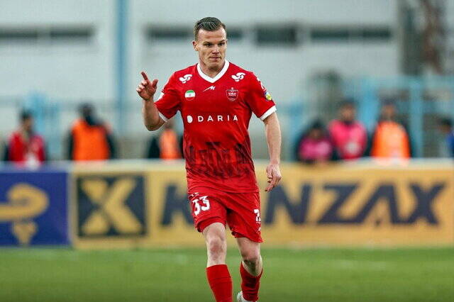 خيبر،پرسپوليس،مصاف