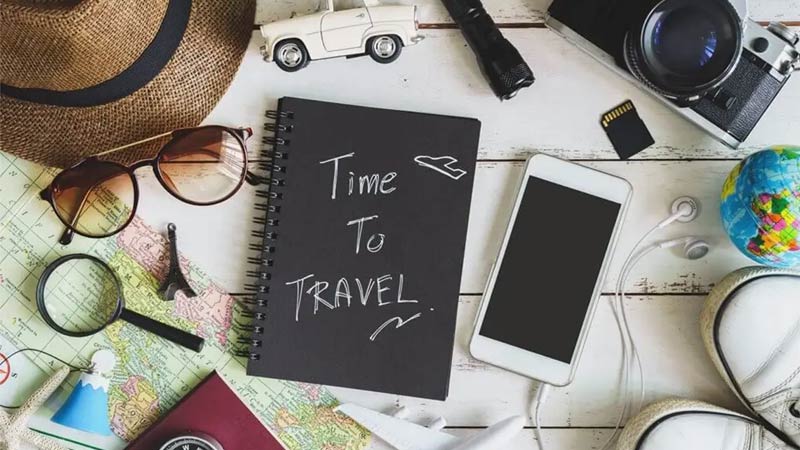 وسایل مورد نیاز سفر + چک لیست کامل لوازم مسافرت