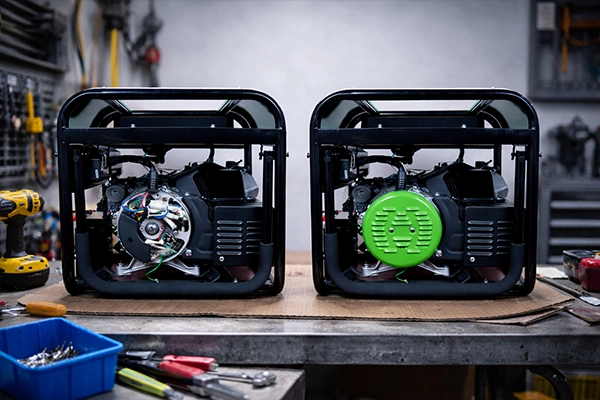 راهنمای نهایی انتخاب موتور برق تکفاز: بهترین گزینهها برای خانه و دفتر کار شما!