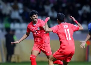 تیم منصوریان بازی حیثیتی را واگذار کرد