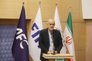 نبی: احتمال دارد با یک تیم اروپایی حاضر در پلی‌آف بازی کنیم/ کمپ تیم ملی در آریزونا خواهد بود