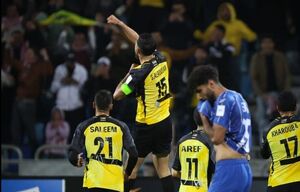 به بهانه حذف استقلال از آسیا؛ پیشرفت اردن را هم کنار ضعف آبی‌ها ببینید!