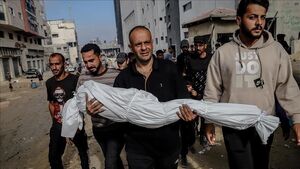 یک شهید و ۱۰ مجروح در غزه طی ۴۸ ساعت گذشته