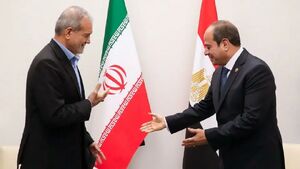 ایران و مصر