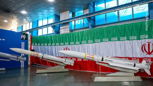 پدافند برد بلند ایرانی به دریا رسید+ عکس و فیلم