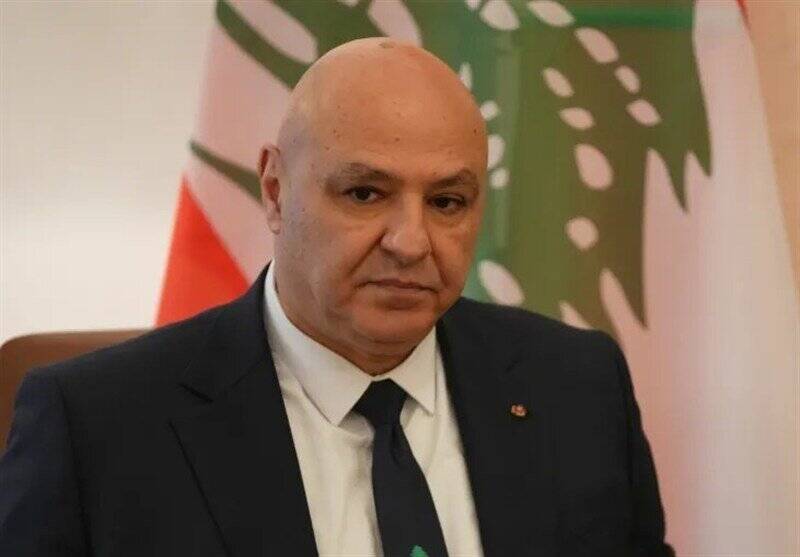 حملات،لبنان،صيدا،عون،تجاوزات،گذاشتن