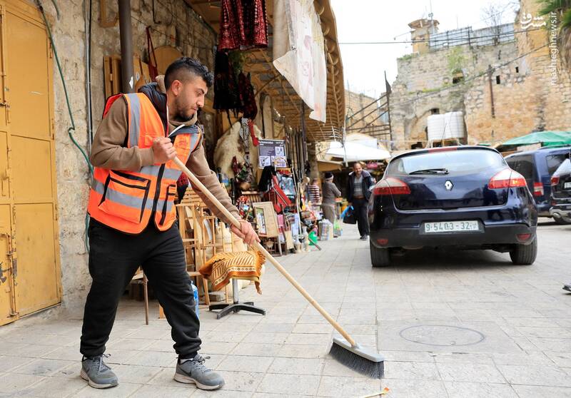 الخلیل - اراضی اشغالی الخلیل - اراضی اشغالی