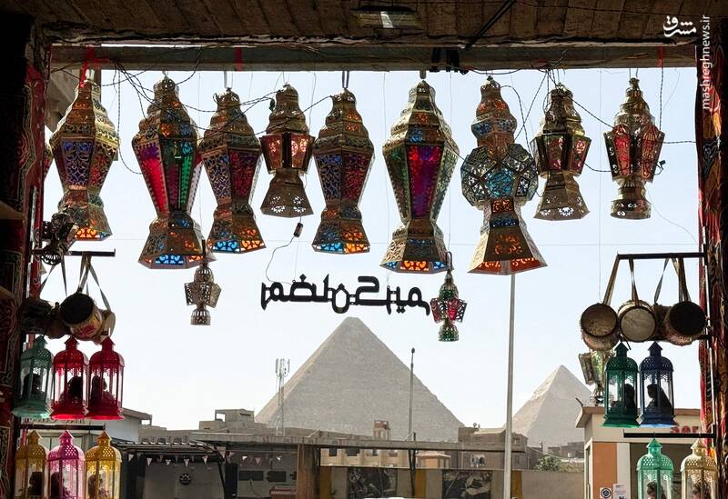 جیزه - مصر جیزه - مصر