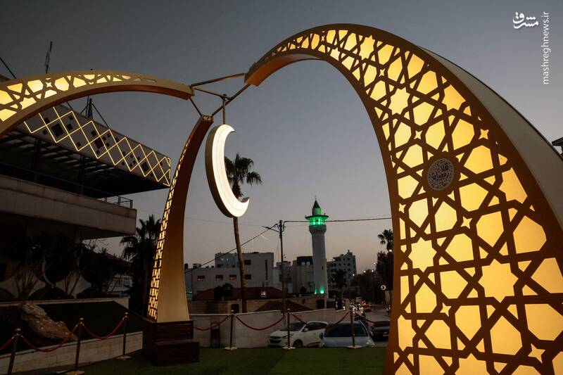 رامالله - سرزمینهای اشغالی رامالله - سرزمینهای اشغالی