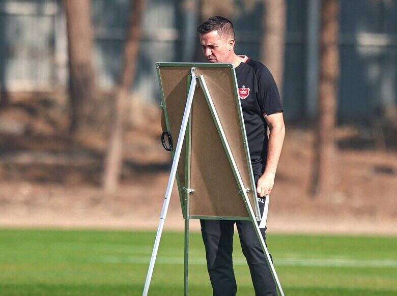 پرسپوليس،تيم،شكست،فوتبال