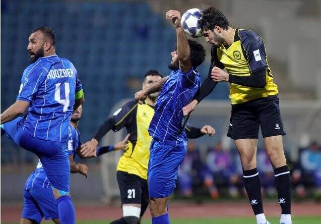 به بهانه حذف استقلال از آسیا؛ پیشرفت اردن را هم کنار ضعف آبیها ببینید!