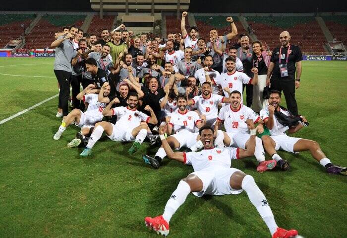 به بهانه حذف استقلال از آسیا؛ پیشرفت اردن را هم کنار ضعف آبیها ببینید!