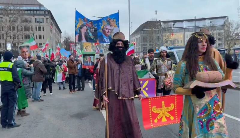 پهلوي،طرفدار،كشور،بيمارگون