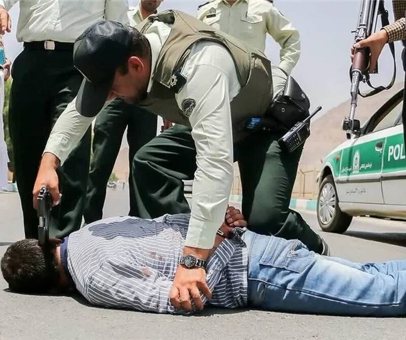 خودرو،راننده،ايست،سرهنگ،مأموران،انتظامي،نفر،ادامه،شاهرود،متو ...