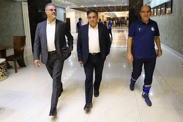 شفاف سازی تاجرنیا درباره مبلغ قرارداد ساپینتو و علت اخراج او