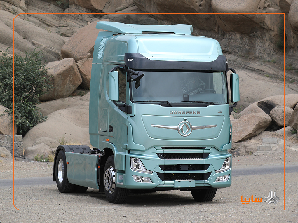 کشنده GX560 سایپا دیزل با کمترین امتیاز منفی، باکیفیت‌ترین کشنده تولید داخل شد/ ثبت رکورد جدید برای سایپادیزل در ارزیابی ISQI