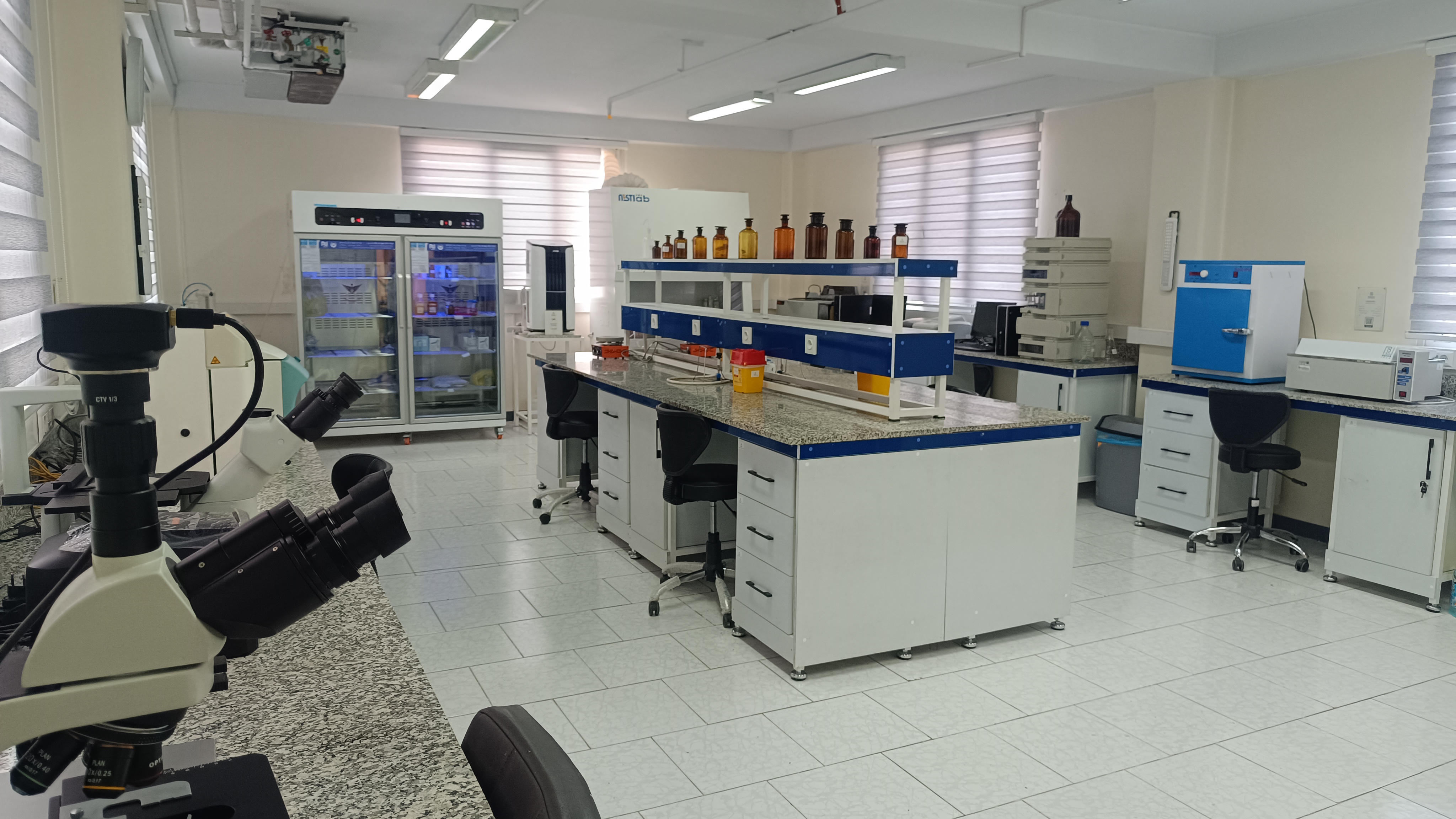 برگزاری اولین دوره کارآموزی فلوشیپ ژنومیکس در آزمایشگاه ژنومیکس