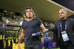 افشاگری جنجالی ساپینتو علیه تاجرنیا و وریا غفوری