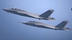 رقیبی تازه‌نفس در کمین اف-۳۵ است