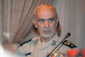 امیر سرتیپ «ناصر محمدی‌فر» به همرزمان شهیدش پیوست