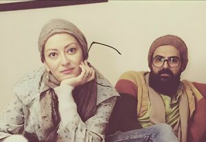 تبلیغ براندازی در شب، همکاری با نظام در روز