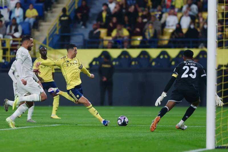 ماشین گلزنی متوقف نمیشود، 501 گل پس از 30 سالگی