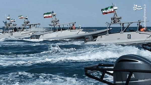 ابزار جدید سپاه برای تغییر معادله نبرد دریایی+ فیلم