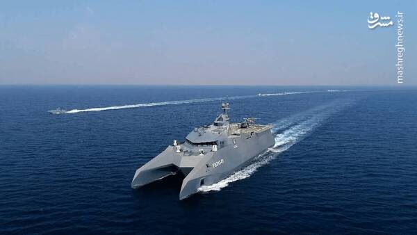 ابزار جدید سپاه برای تغییر معادله نبرد دریایی+ فیلم