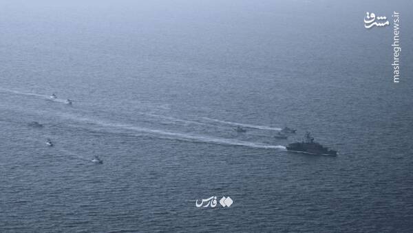 ابزار جدید سپاه برای تغییر معادله نبرد دریایی+ فیلم