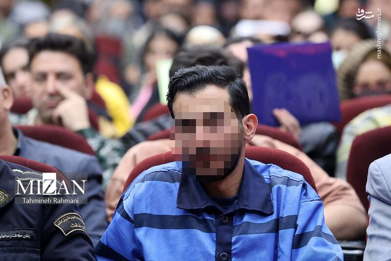 عکس/ اولین جلسه دادگاه رسیدگی به اتهامات پرونده "کوروش کمپانی" عکس/ اولین جلسه دادگاه رسیدگی به اتهامات پرونده "کوروش کمپانی"
