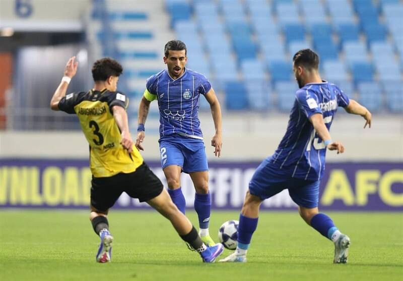 استقلال،ساپينتو،انتخاب،مربي،سرمربي،باشگاه،فني،لطيفي