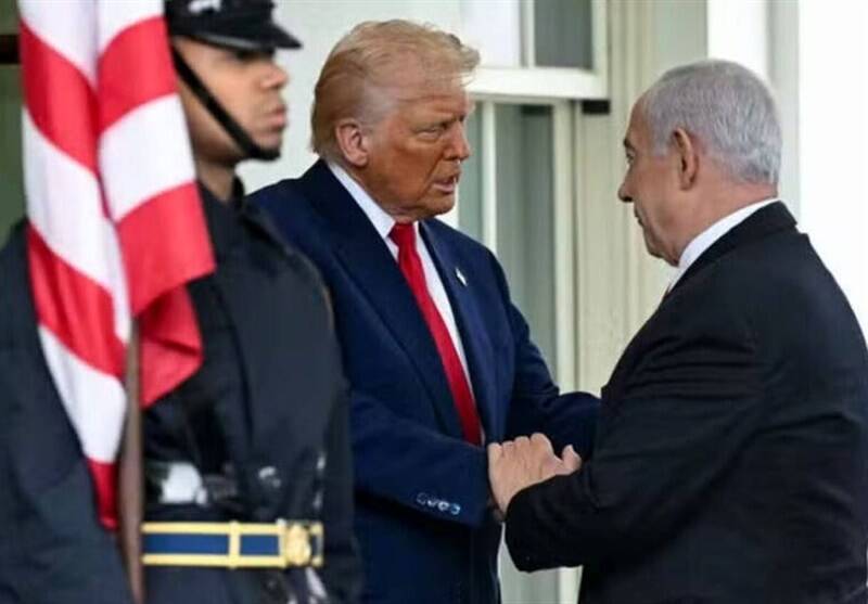 رژيم،صهيونيستي،آمريكا،اشغالي،مصاحبه،يهودي،منطقه،كارلسون،نتان ...