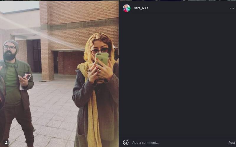 تبلیغ براندازی در شب، همکاری با نظام در روز! / آیا حمایت ابراهیم ابراهیمان از پهلوی در صفحه اینستاگرام همسرش منتشر میشود؟