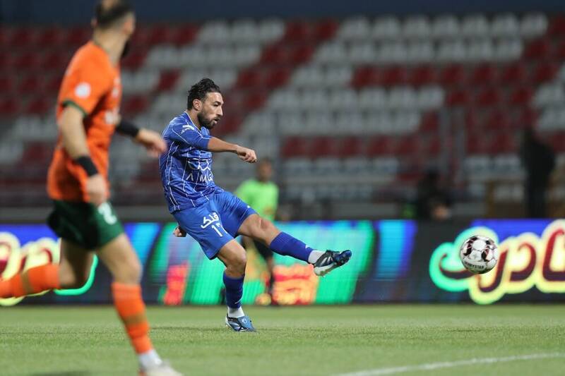 استقلال،دروازه،مس،تيم،محوطه،توپ،سعيد،صاحب،دقيقه،بازي