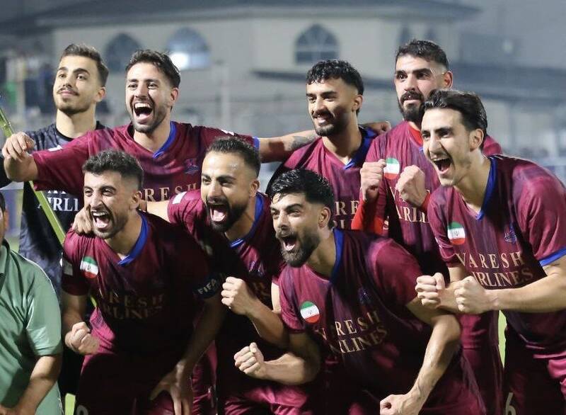 بازي،امتيازي،صدر،شكست،هفته